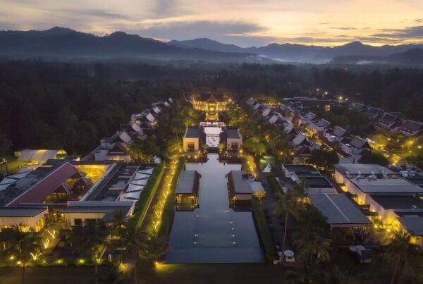 JW Marriott Khao Lak Resort & Spa