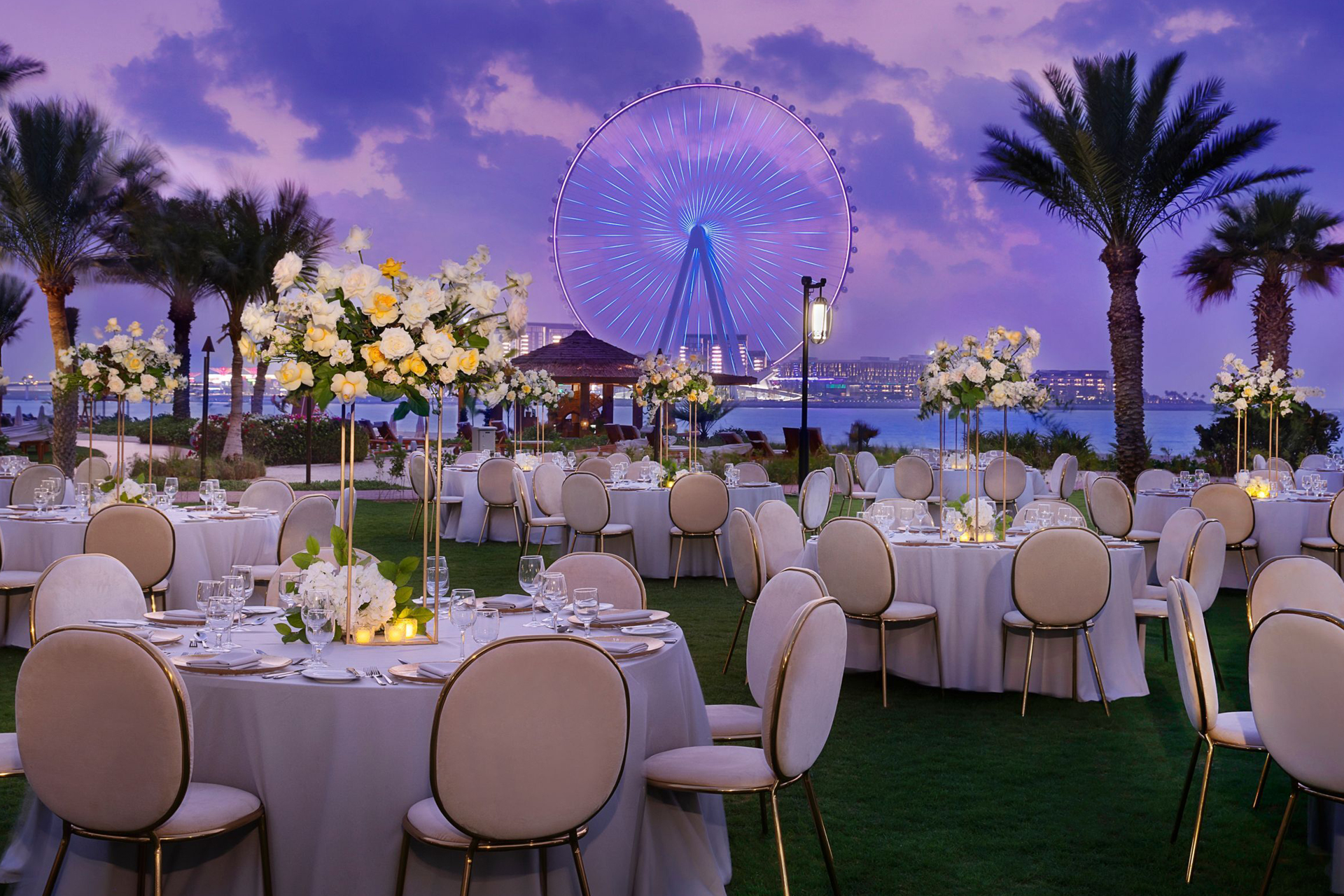 Elegance and Extravagance: Your Destination Wedding in Abu Dhabi