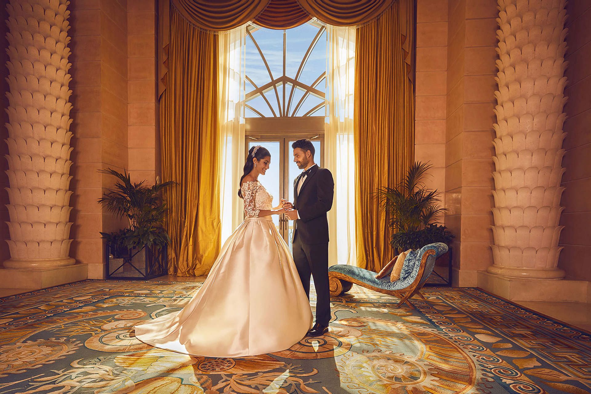 Getting Married in Abu Dhabi