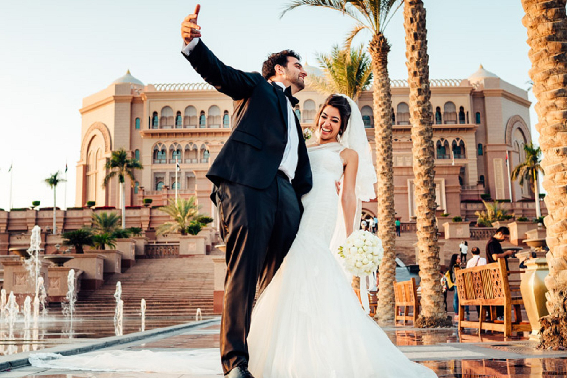 Why Choose Abu Dhabi for your Destination Wedding?